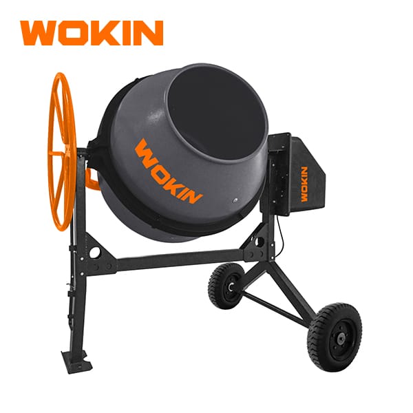 Máy trộn bê tông điện 380L