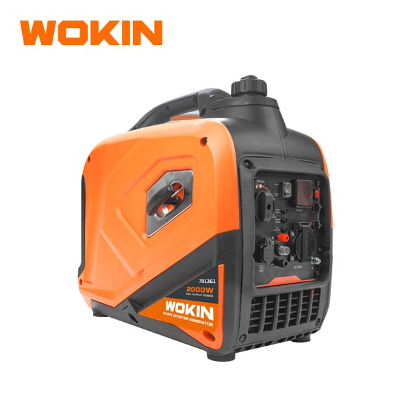 Máy phát inverter êm
