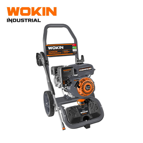 Máy rửa áp lực xăng (Công nghiệp)