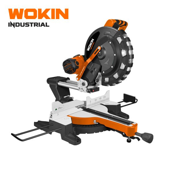 Máy cưa góc trượt 12″ 2000W (Công nghiệp)