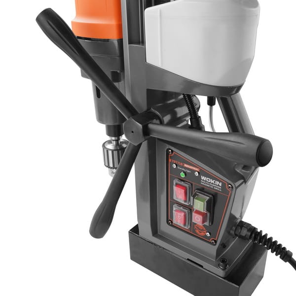 Máy khoan nam châm đa năng 1800W - ảnh 4