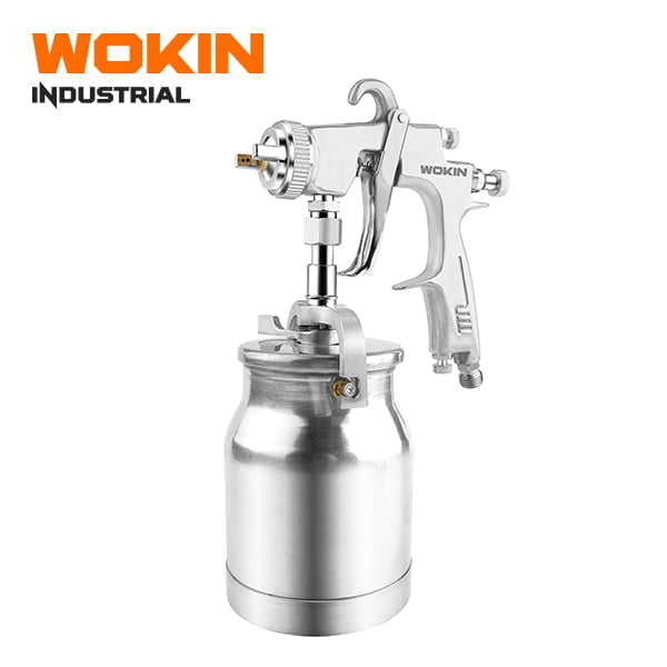 Súng phun sơn HVLP khí nén 1000CC 1.4MM (Công nghiệp)