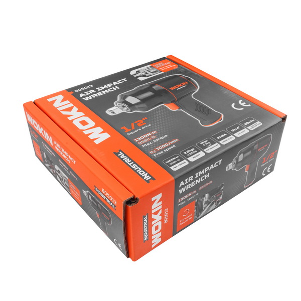 Súng siết bu lông khí nén cổ 1/2″ (Công nghiệp) - ảnh 5