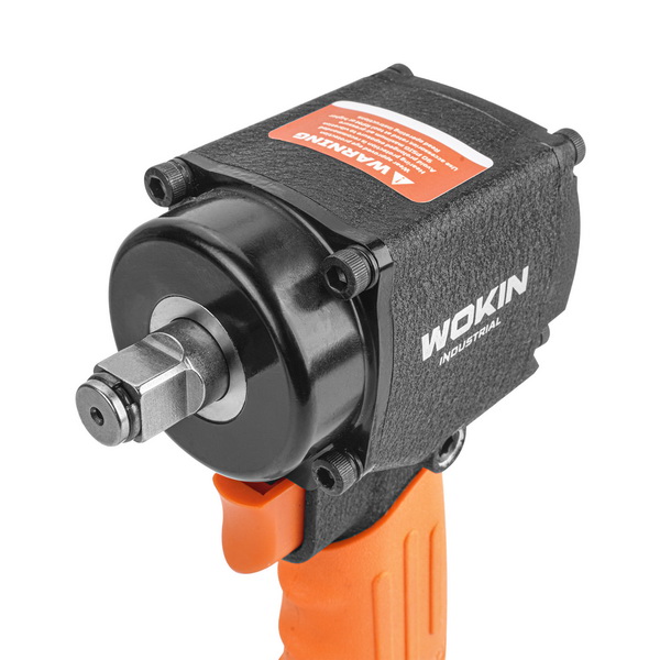 Súng siết bu lông khí nén mini cổ 1/2″ (Công nghiệp) - ảnh 3