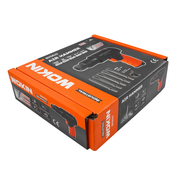 Búa khí nén 190mm (Công nghiệp) - ảnh 5