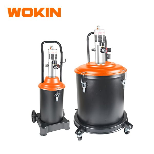 Bộ bôi trơn khí nén mỡ