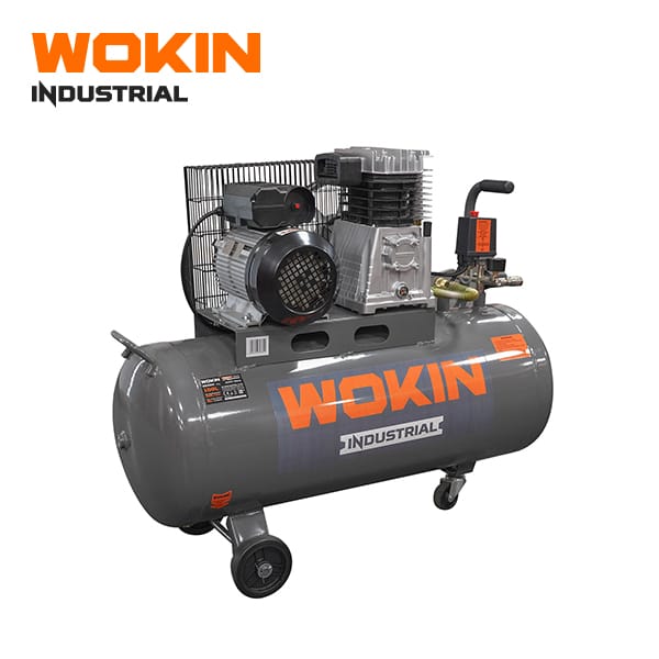 Máy nén khí 3HP (Công nghiệp) (dùng cho điện 110–120V)