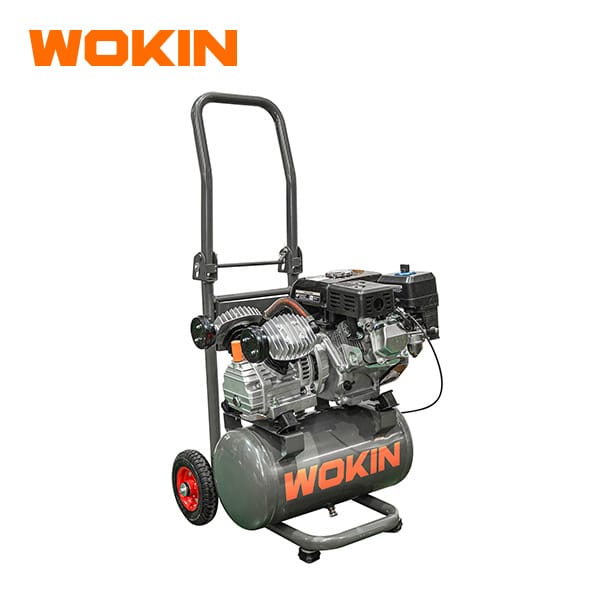 Máy nén khí 24L chạy xăng