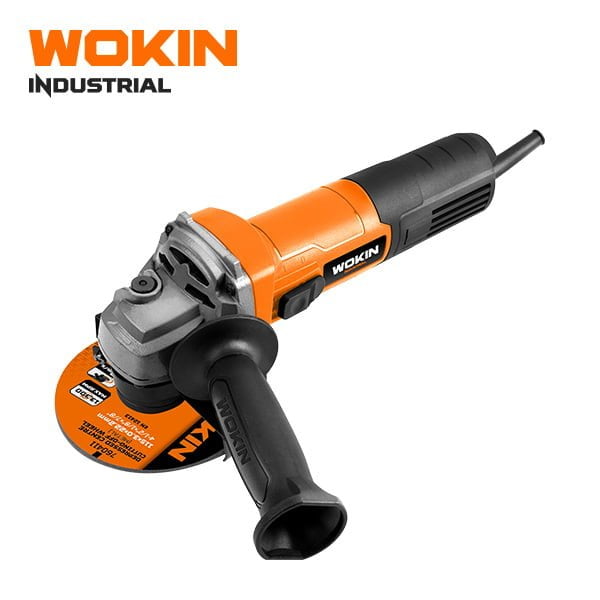 Máy mài góc 6.5A (Công nghiệp) (dùng cho điện 110–120V)