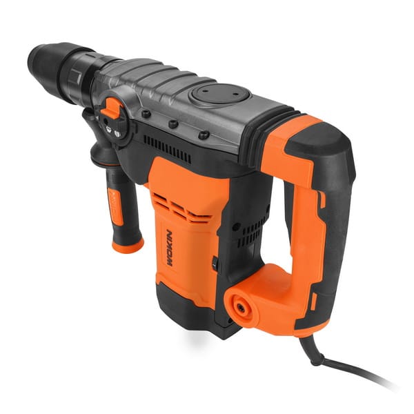 Máy khoan bê tông 11A (Công nghiệp) (dùng cho điện 110–120V) - ảnh 2
