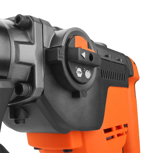 Máy khoan bê tông 11A (Công nghiệp) (dùng cho điện 110–120V) - ảnh 6