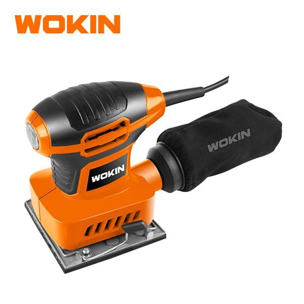 Máy chà nhám tấm 1/4” 2A (dùng cho điện 110–120V)