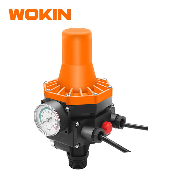 Bộ điều khiển bơm tự động 10A (dùng cho điện 110–120V)