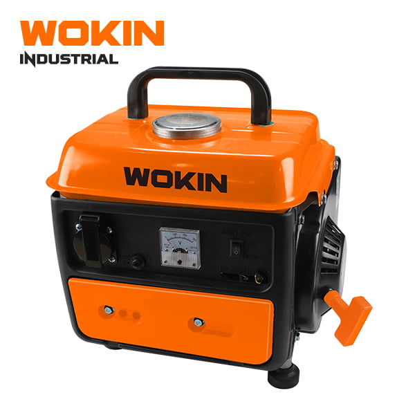 Máy phát điện xăng (Công nghiệp) (dùng cho điện 110–120V)