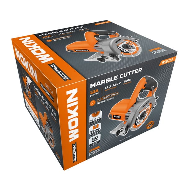 Máy cắt đá marble 12A (dùng cho điện 110–120V) - ảnh 7