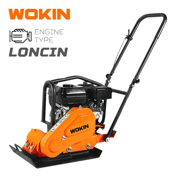 Máy đầm cóc xăng (Công nghiệp)