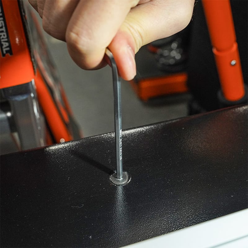 Bộ rương dụng cụ 98 chi tiết (Công nghiệp) - ảnh 10