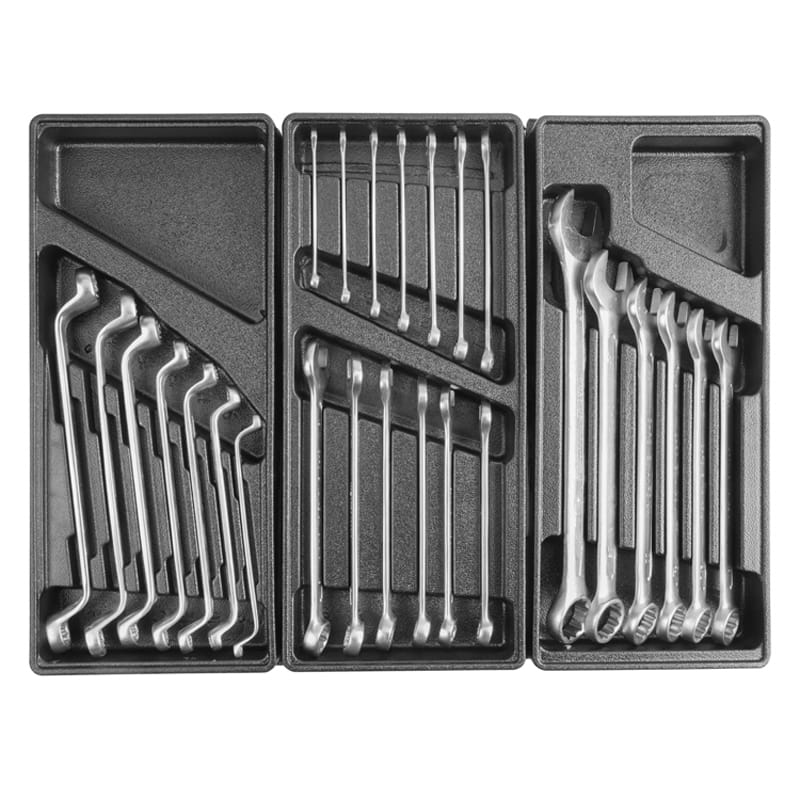 Tủ dụng cụ bánh xe 163 chi tiết (Công nghiệp) - ảnh 11
