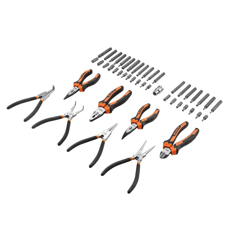 Tủ dụng cụ bánh xe 163 chi tiết (Công nghiệp) - ảnh 13