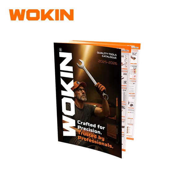 Brochure marketing WOKIN